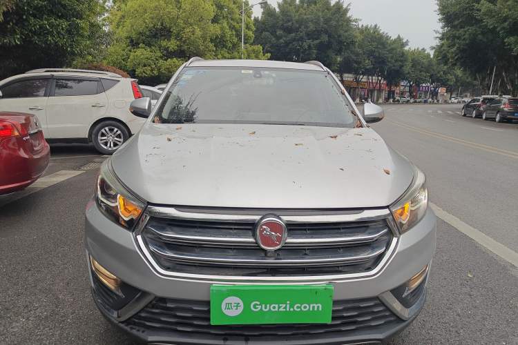 Used Hanteng X5 2018 1.5T CVT Luxury Edition