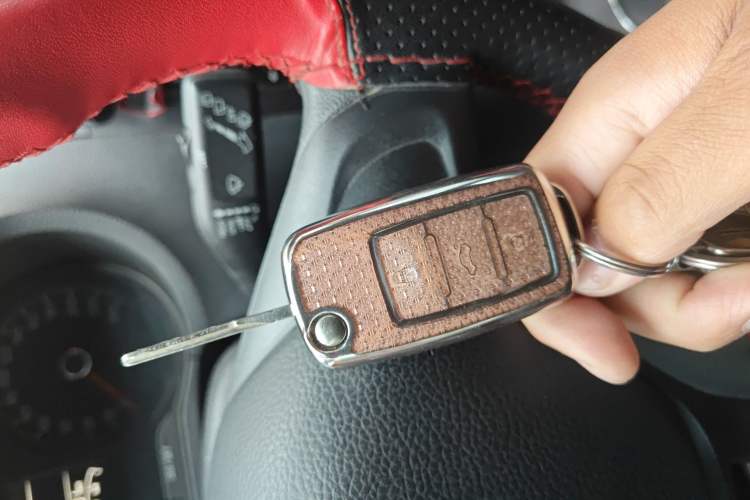 Used Volkswagen Polo 2018 1.5L Automatic Advanced Driving Model Vehicle Key