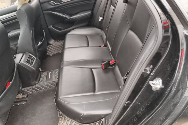 Used Honda Inspire 2019 260TURBO Elegant Edition China VI Emission Standard Left Rear Seat