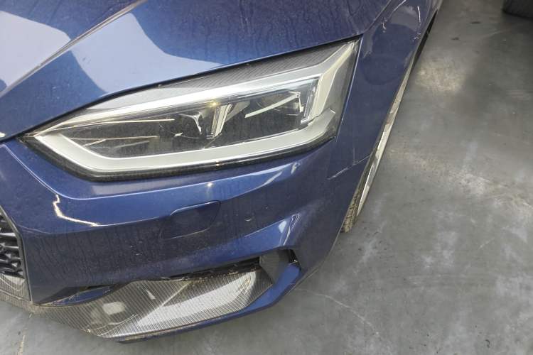 Used Audi A5 2017 Cabriolet 45 TFSI quattro Sport model
