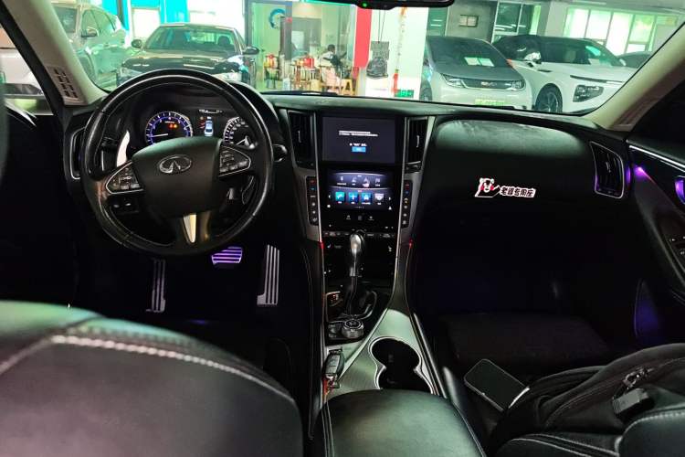 Used Infiniti Q50L 2016 2.0T Elite Sport Edition