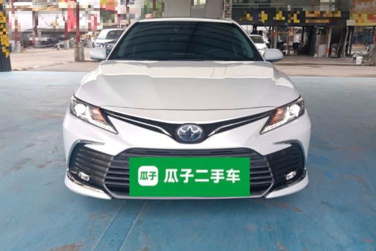 Used Toyota Camry 2021 Dual-Motor 2.5 HGVP Leading Edition