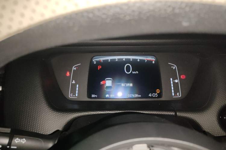 Used Honda Fit 2023 1.5L CVT Trend Edition Instrument Cluster