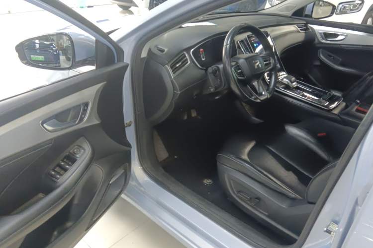 Used Rising ER6 2021 New Dynamic Edition 620km Prestige Version
