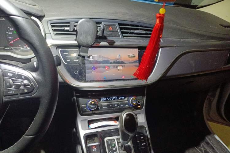 Used Geely Auto Emgrand GL 2019 1.4T CVT Elite Smart Edition