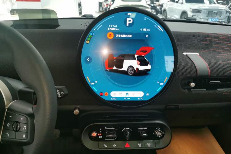 Used MINI Electric COOPER 2024 452km COOPER SE Racing Driver
