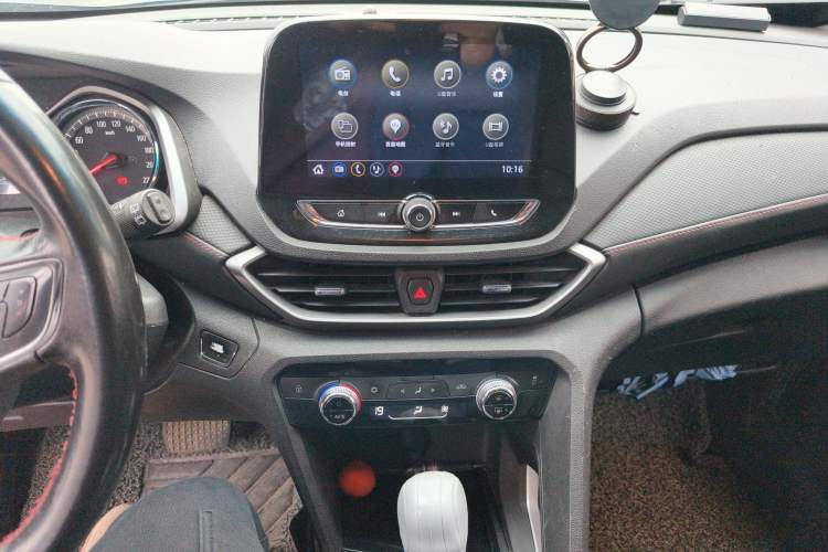 Used Chevrolet Orlando 2019 Redline 530T Automatic Luxury Edition (5-seat model) – China VI Standard