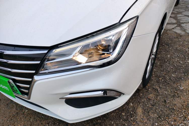 Used Roewe Ei5 2019 Luxury Edition Left Front Headlight