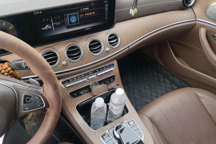 Used Mercedes-Benz E-Class 2018 Facelifted E 300 L Stylish Version