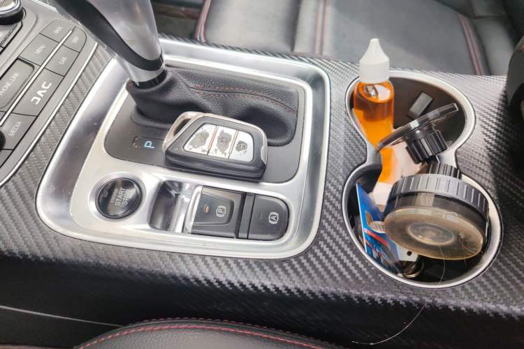 Used JAC Group Refine S7 2017 1.5T Automatic Luxury Smart Model