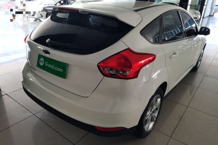 Used Ford Focus 2018 Hatchback Classic 1.6L Automatic Comfort Plus SmartDrive Edition