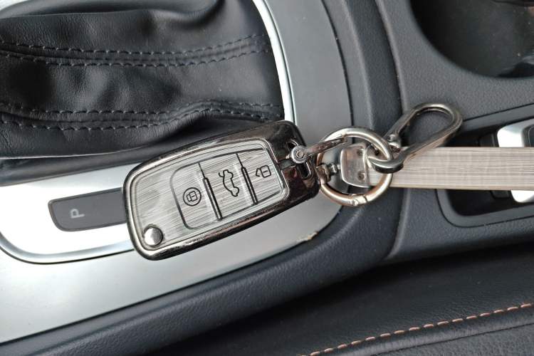 Used Audi Q3 2017 30 TFSI Fashion Model