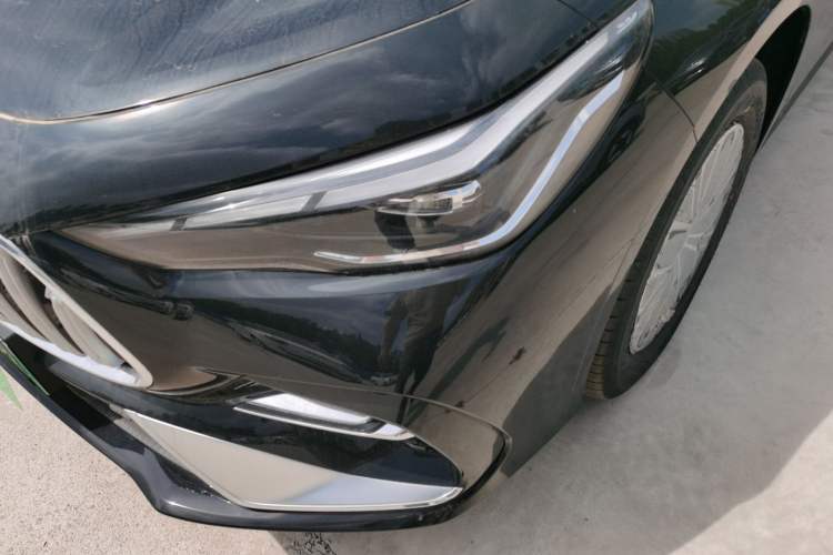 Used Geely Galaxy Stellar 6 2026 Model 125km Free-Style Edition Left Front Headlight