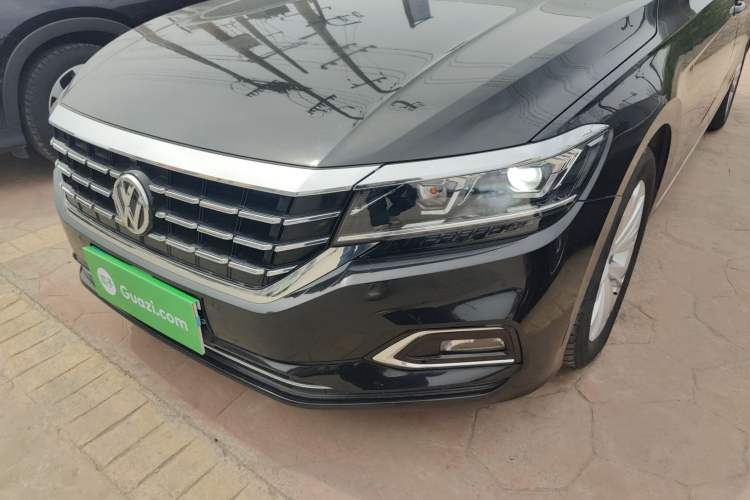 Used Volkswagen Passat 2019 330TSI Elite Edition China V Standard
