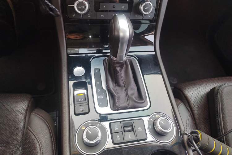 Used Volkswagen Touareg 2017 3.0 TSI Touareg Edition
