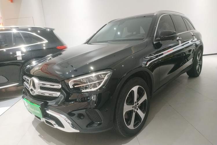 Used Mercedes-Benz GLC 2022 Refreshed GLC 260 L 4MATIC Dynamic Edition