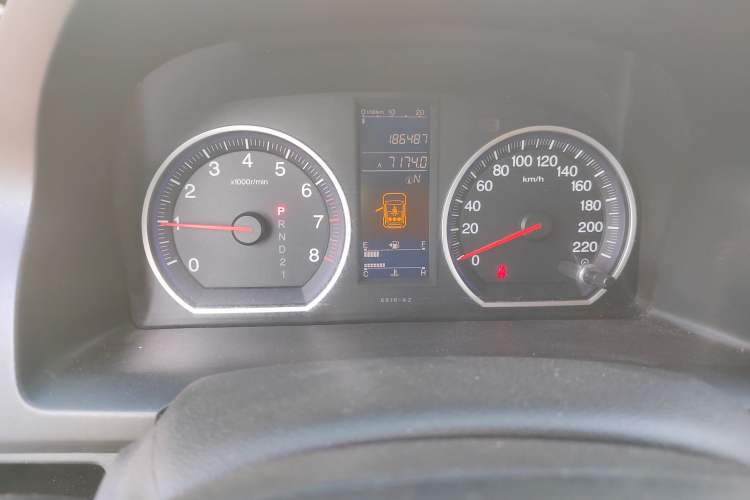 Used Honda CR-V 2010 2.4L Automatic Four-Wheel Drive Prestige Edition
