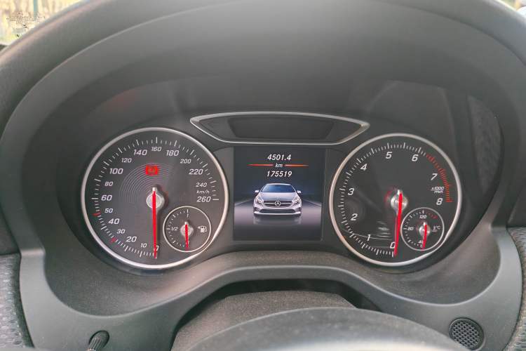 Used Mercedes-Benz A-Class 2016 A 200 Dynamic Edition
