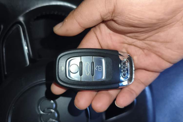 Used Audi Q5 2015 40 TFSI Trendy Edition