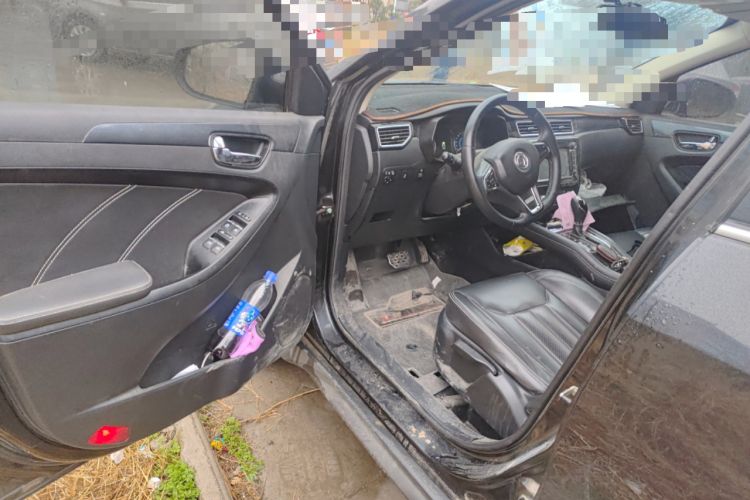 Used Dongfeng Fengon 580 2017 1.5T CVT Comfort Model