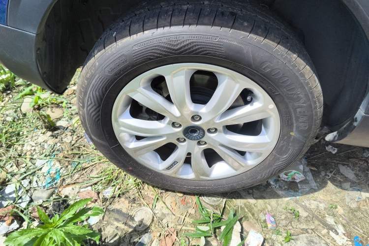 Used Haval H4 2018 Blue Label 1.5 GDIT DCT Fashion Edition Right Rear Wheel Hub