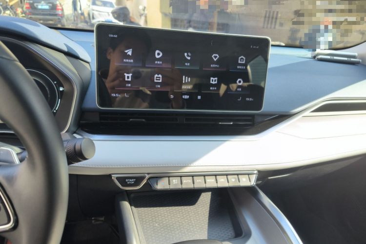 Used Geely Auto Preface 2021 Revised Version 2.0TD Luxury Edition
