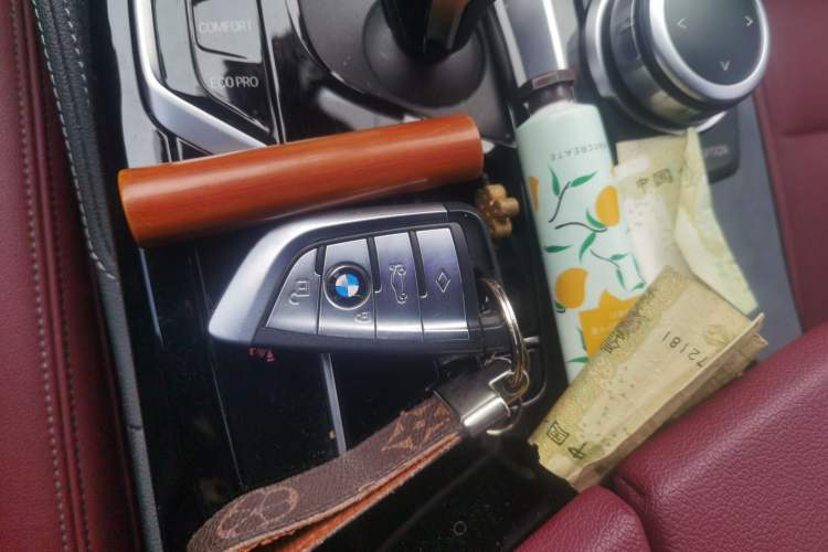 Used BMW 5 Series 2022 Restyled 530Li Leading Edition M Sport Package