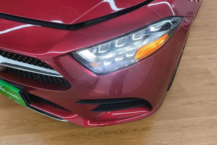 Used Mercedes-Benz CLS 2021 CLS 300 Sport Edition Left Front Headlight
