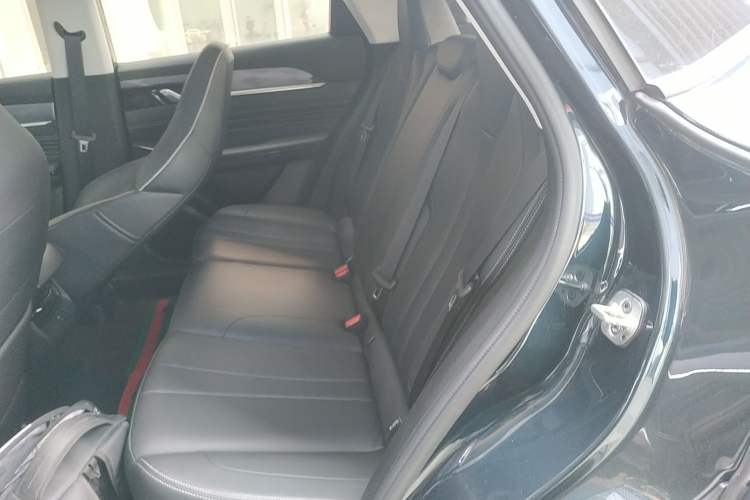 Used Dongfeng Aeolus Mage 2023 DH-i 1.5T Luxury Edition Left Rear Seat