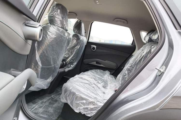 Used BYD Yuan PLUS 2025 Intelligent Driving Version 510 km Leading Edition
