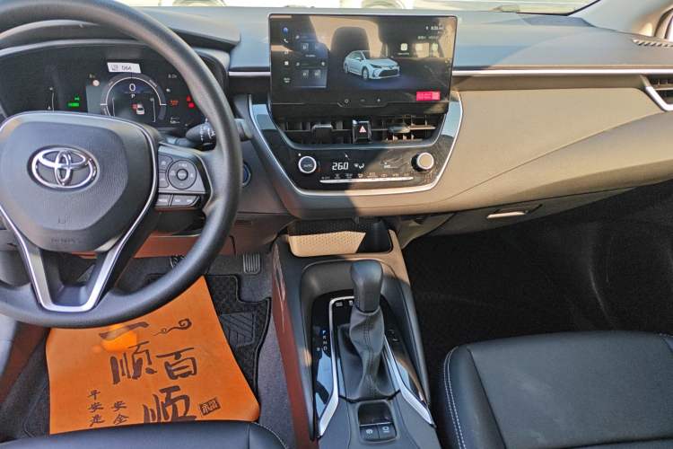 Used Toyota Corolla 2023 1.8L Smart Electric Hybrid Dual-Motor Pioneer Edition