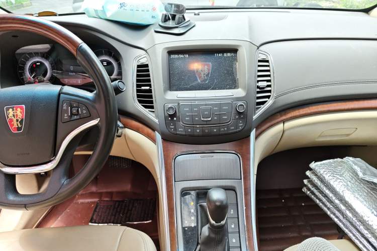 Used Roewe 950 2012 2.0L Elegant Edition
