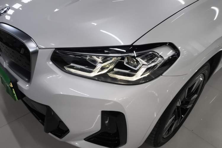 Used BMW iX3 2022 Leading Model
