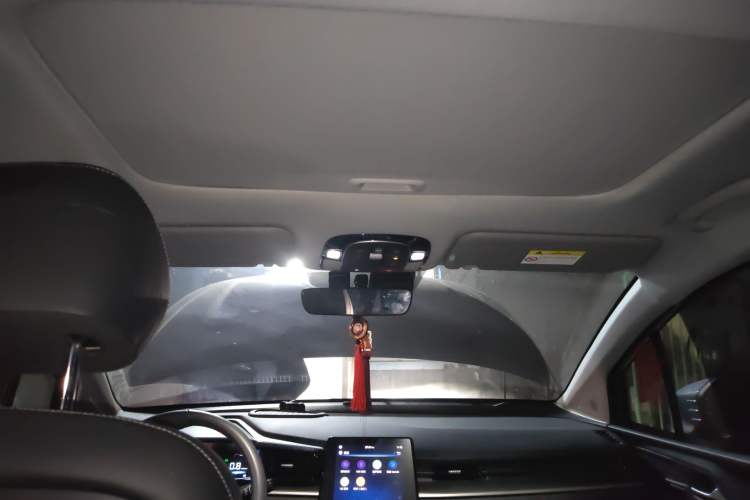 Used Hyundai Custo 2024 270TGDi LUX Prestige Edition Headliner