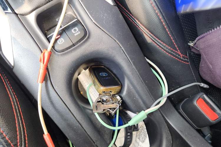 Used Toyota Levin 2022 Dual-Engine 1.8H E-CVT Luxury Edition
