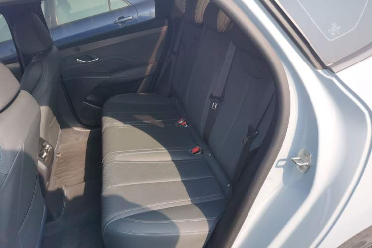 Used BYD Qin PLUS 2025 EV Smart Drive Edition 420KM Leading Model Left Rear Seat