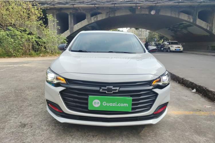 Used Chevrolet Monza 2019 Redline 320T Dual-Clutch Sporty Version China VI Standard