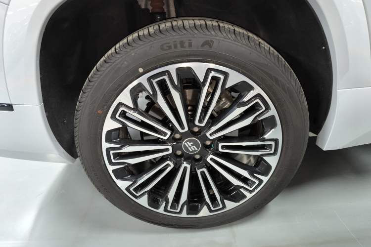 Used JETOUR Shanhai Shanhai L9 2025 1.5TD 2DHT Flagship Edition 6 Seats
