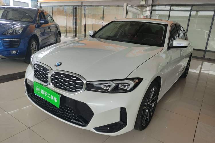 Used BMW 3 Series 2024 325Li M Sport Package