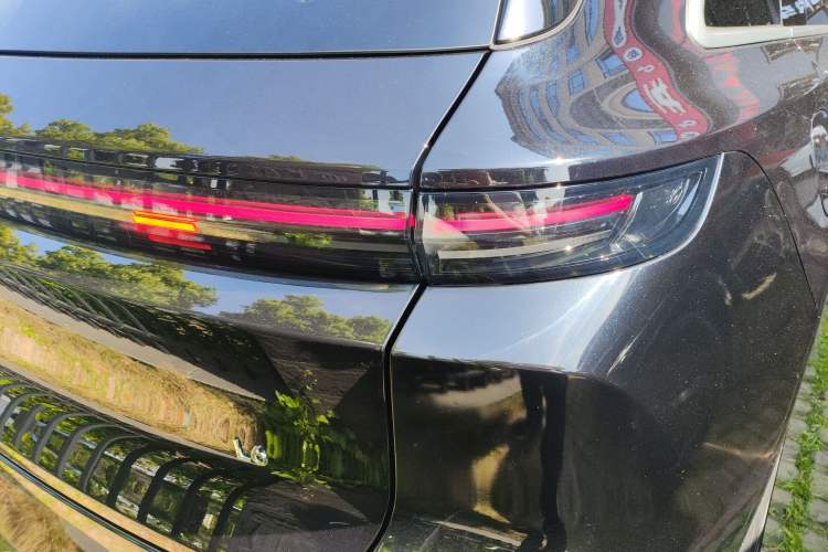 Used Li Auto L6 2024 Pro Model
