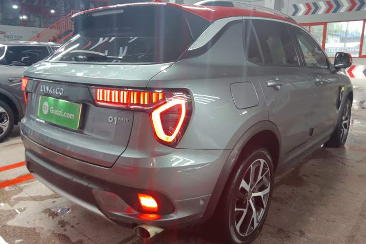 Used Lynk & Co 01 EM-P 2019 1.5T PHEV Pro