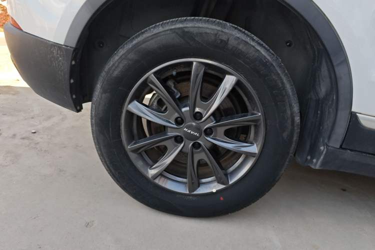 Used Haval H7 2021 2.0T Smart Enjoyment Version