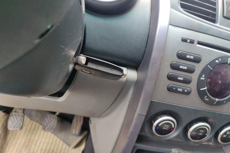 Used CHANGAN CX20 2011 1.3L Manual Sport Edition