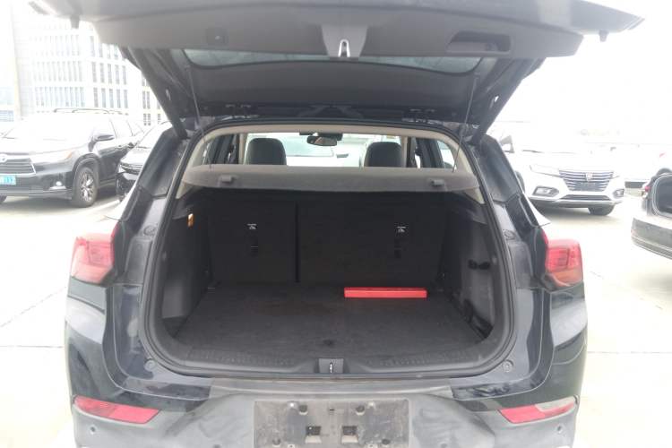 Used Buick Encore GX 2020 20T Automatic All-Wheel-Drive Flagship Model