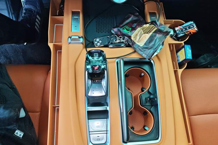 Used Tank 700 New Energy 2024 Hi4-T Ultimate Edition
