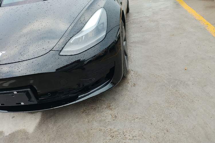 Used Tesla Model 3 2021 Revised Version Standard Range Rear-Wheel Drive Upgraded Edition 3D1
