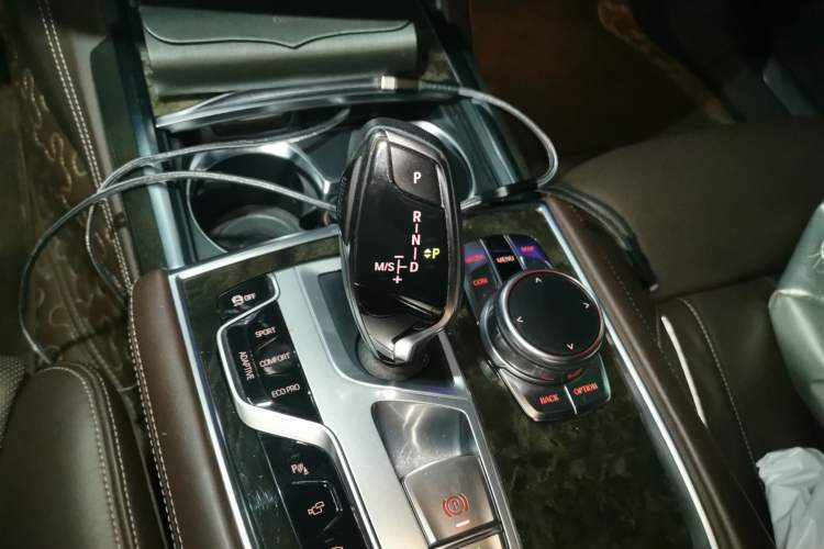 Used BMW 7 Series 2016 730Li Luxury Model