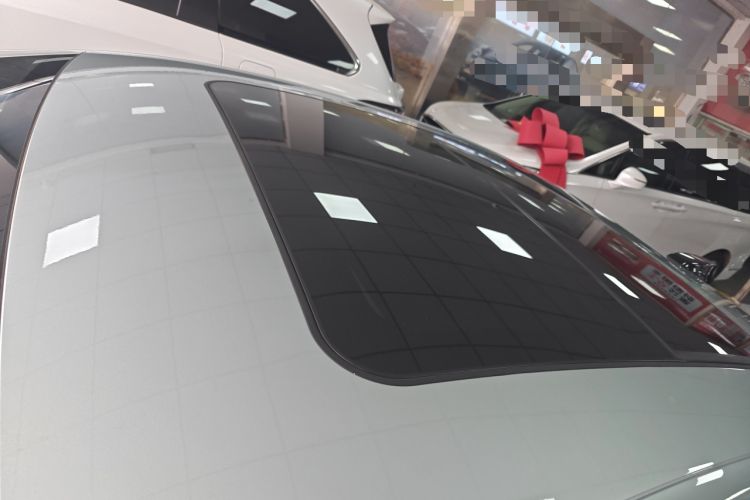 Used BYD Seal 06 New Energy 2025 EV 545KM Flagship Edition Roof