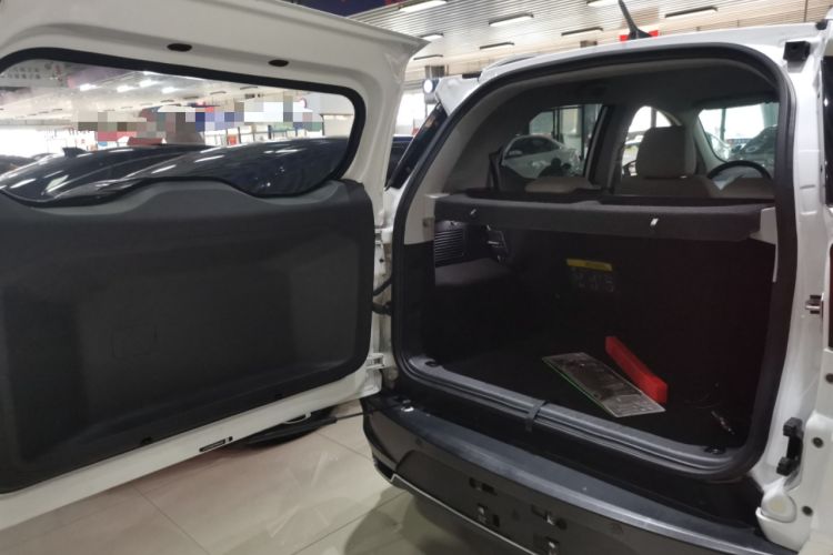 Used BYD Yuan Pro 2021 401 km Luxury Version