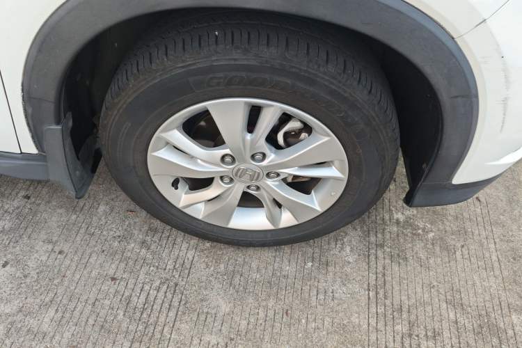 Used Honda Vezel 2017 1.8L CVT 2WD Elite Model